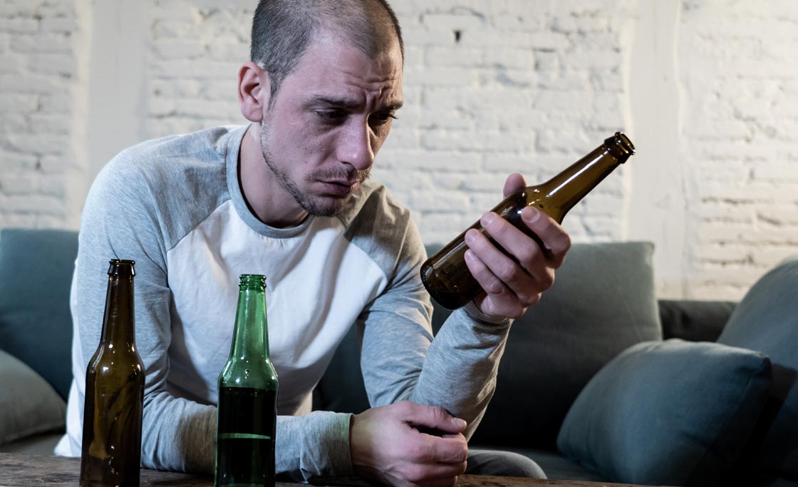 Убрать алкогольную зависимость в Белом Городке